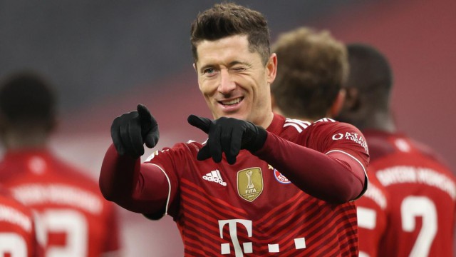 Fotbal: Campionatul Germaniei - Robert Lewandowski a doborât recordul lui Gerd Muller