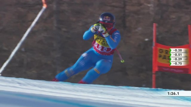 Schi alpin: Cupa Mondială - Sofia Goggia, învingătoare în coborârea de la Val d'Isere