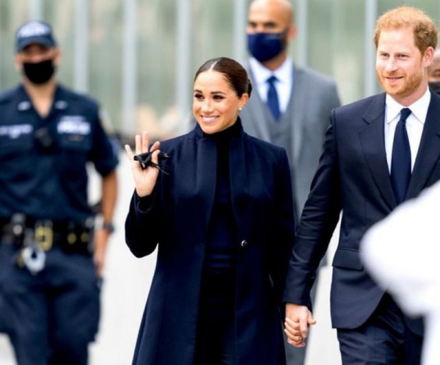 Actriţa pe care Meghan Markle a idolatrizat-o în adolescenţă