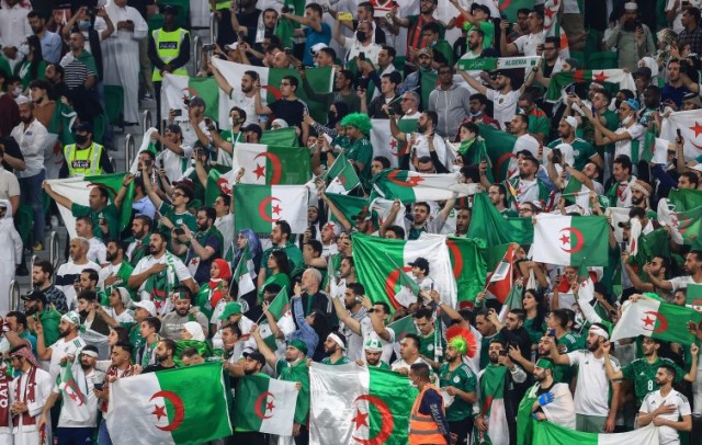 Fotbal: Incidente în capitala Franţei după victoria Algeriei în Cupa Arabă FIFA