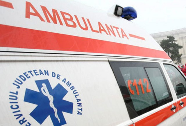 Accident cu două victime, la Constanța