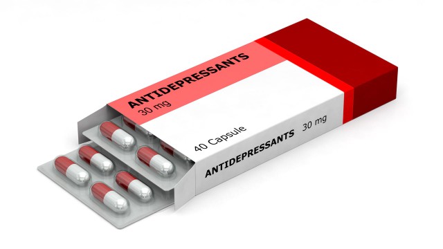 Studiu: Antidepresivele pot reduce riscul de deces cauzat de COVID-19