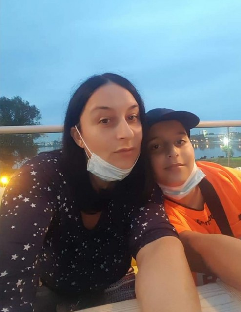 O tânără MAMĂ are nevoie de NOI să se facă bine!