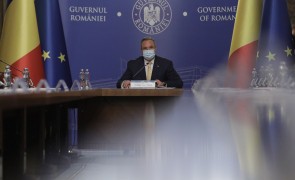 Ciucă: România poate primi un număr destul de mare de refugiaţi din Ucraina