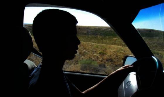 Minor prins la volan pe drumurile din Constanța