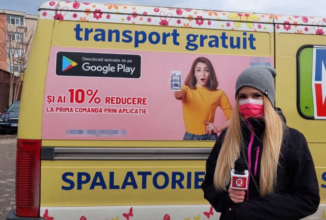 AFACEREA covoarelor EXPLODEAZĂ în perioada SĂRBĂTORILOR de iarnă! VIDEO