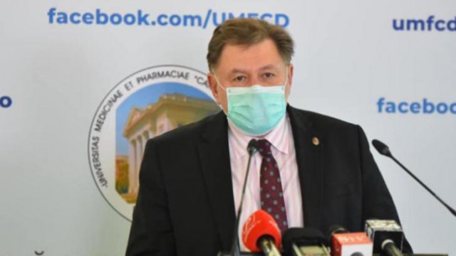 Alexandru Rafila amenință cu DEMISIA