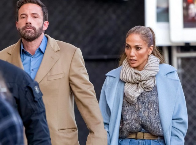 Jennifer Lopez, enervată de gura spurcată a lui Ben Affleck!