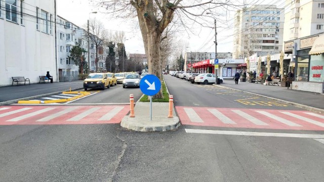 Revitalizare urbană a cartierului KM 4-5