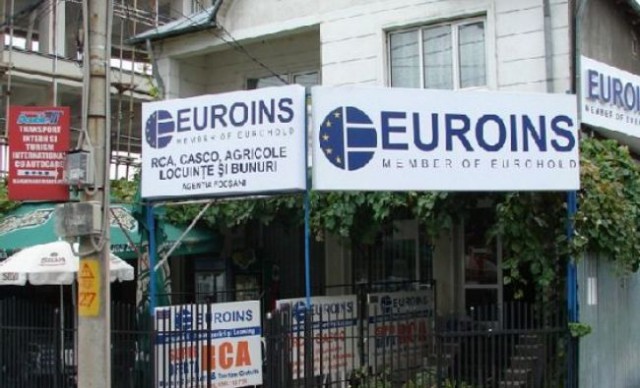 Euroins, amendă URIAȘĂ primită de la ASF