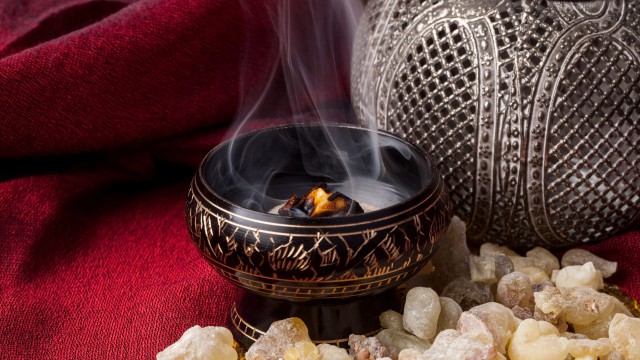 Extractul de Boswellia: proprietati si beneficii