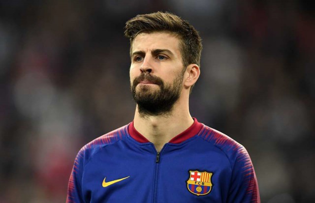 Fotbal: Justiţia spaniolă a dat câştig de cauză lui Gerard Pique în diferendul cu fiscul