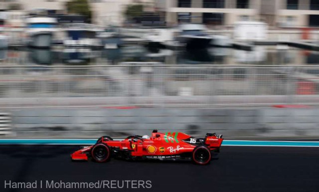 Auto: F1 - Ferrari şi Banca Santander au semnat un nou contract de sponsorizare