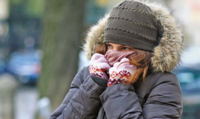 FRIG, PLOI și CEAȚĂ la început de săptămână, la malul mării!