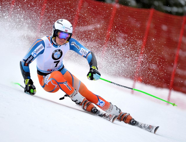 Schi alpin: Cupa Mondială - Norvegianul Kristoffersen, învingător în slalomul uriaş de la Alta Badia