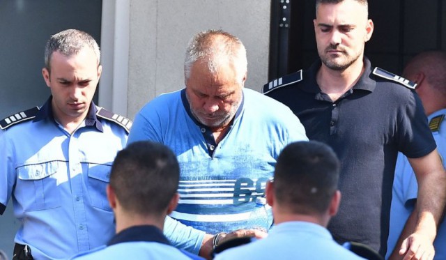 Criminalul din Caracal cere să fie eliberat pentru că „bolile de care suferă nu pot fi tratate în penitenciar“