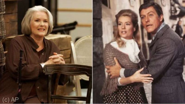 Ann Howes, o cunoscută actriţă de teatru şi film, a murit la vârsta de 91 de ani