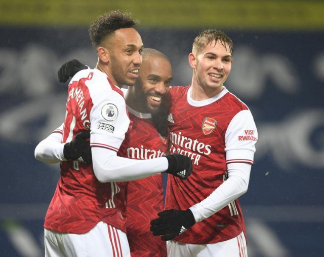 Fotbal: Arsenal Londra s-a calificat în semifinalele Cupei Ligii engleze