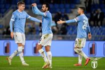 Lazio a învins pe AS Roma, scor 1-0, în etapa a 13-a din Serie A