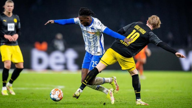 Fotbal: Eşec pentru Borussia Dortmund în campionatul Germaniei
