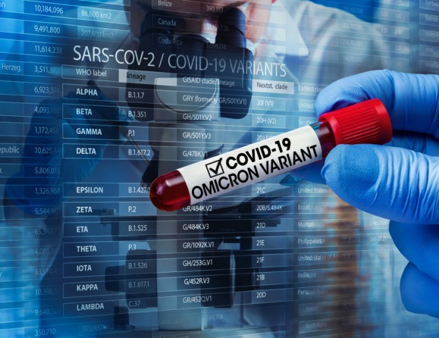 Avertismentul specialiștilor: Omicron și Delta ar putea crea un virus mai periculos