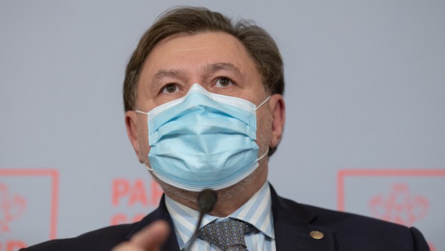 Rafila: Nu avem transmitere comunitară a variantei Omicron în România