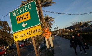 SUA au abandonat negocierile pentru familiile de migranţi separate la frontiera cu Mexic