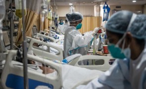 AVERTISMENT Ciuperca neagră, infecția care mutilează pacienții COVID, se extinde în România