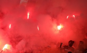 Încă un meci din Cupa Franţei în pragul amânării din cauza suporterilor
