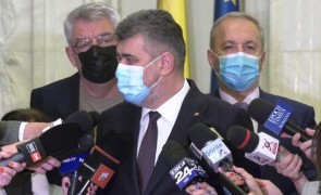 Marcel Ciolacu, despre faptul că pensiile nu cresc: Nu am zis că suntem Batman sau Superman!