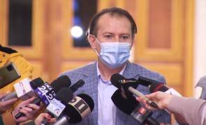 Florin Cîțu reproșează PSD că nu-și asumă o variantă a certificatului verde