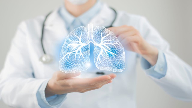 Nodulul pulmonar solitar: simptome, diagnostic, complicaţii