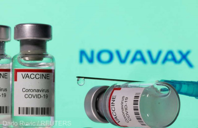 Coronavirus: EMA a autorizat vaccinul anti-COVID-19 dezvoltat de compania Novavax