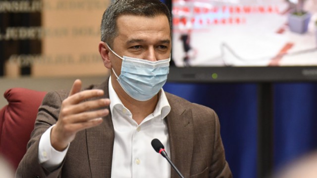 Grindeanu, despre greva de la CFR: Dacă mărim cu 10% salariile, impactul ar fi de 1 miliard
