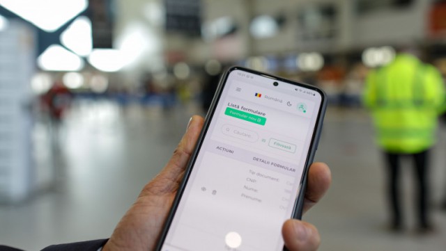 Amenzile pentru formularul digital de intrare în România, anulate!