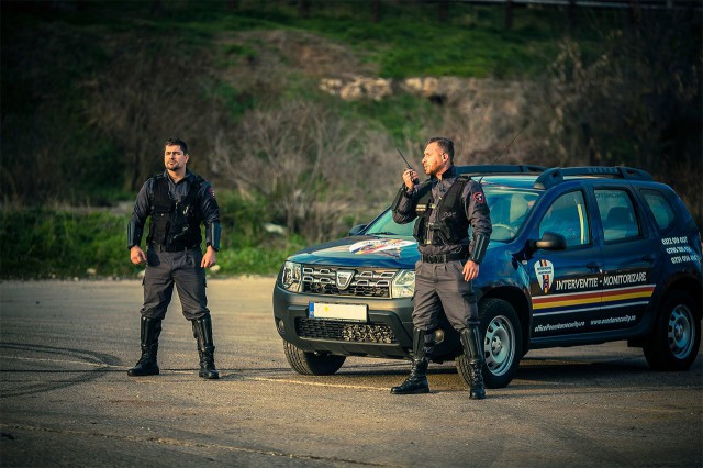 ANCHETĂ, după un ACCIDENT de MUNCĂ la ONE STAR SECURITY