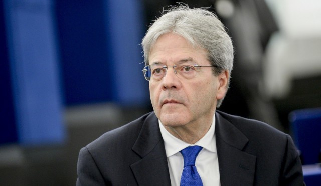 Paolo Gentiloni: UE se aşteaptă ca Rusia să respecte contractele de energie