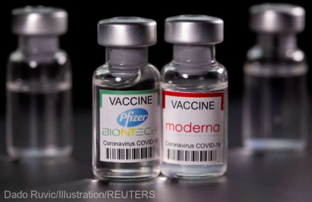 SUA: Autorităţile sanitare recomandă vaccinarea cu Pfizer şi Moderna, mai repede decât cu Johnson & Johnson