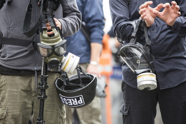 Reporteri Fără Frontiere: Record de jurnalişti aflaţi în detenţie, 46 de ziarişti ucişi în 2021