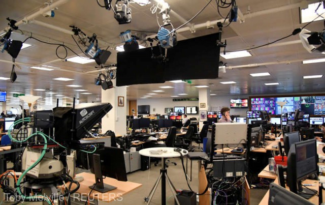 Germania întrerupe difuzarea prin satelit a canalului de ştiri Russia Today în germană