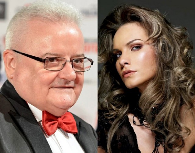 Mama Annei Lesko a plâns când l-a cunoscut pe Irinel Columbeanu: „Remarcase diferența de vârstă“