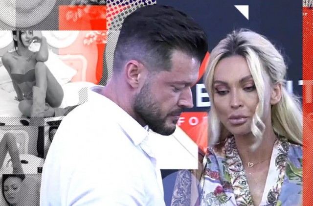 Iubita lui Victor Slav a făcut videochat! Selina apare goală, în ipostaze demne de filmele pentru adulți