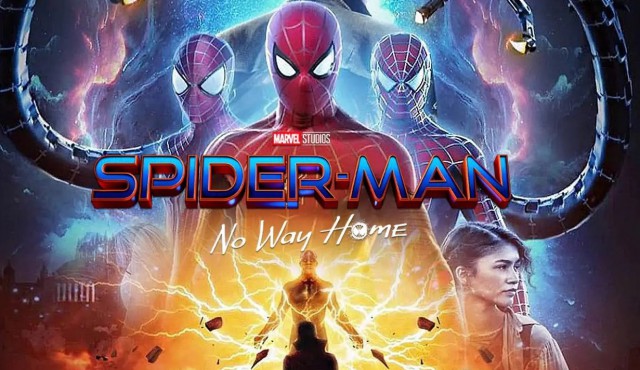 'Spider-Man: No Way Home', succes de casă la box-office-ul nord-american