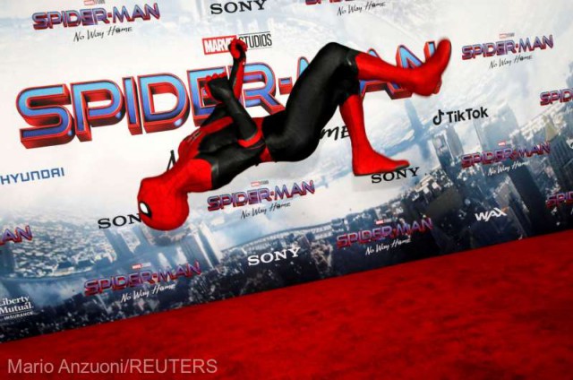 Filmele 'Spider-Man' şi 'Nightmare Alley', lansate în cinematografele americane în acest weekend