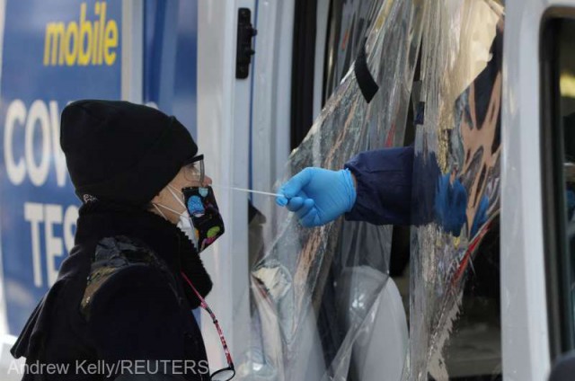 Coronavirus: Suedia cere un test negativ pentru toţi călătorii