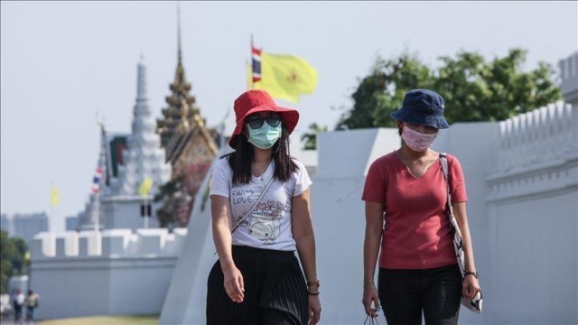 Coronavirus: Thailanda restabileşte carantina pentru toţi turiştii din cauza temerilor legate de varianta Omicron