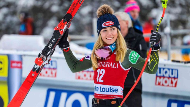 Schi alpin: Americanca Mikaela Shiffrin a câştigat slalomul uriaş de la Courchevel