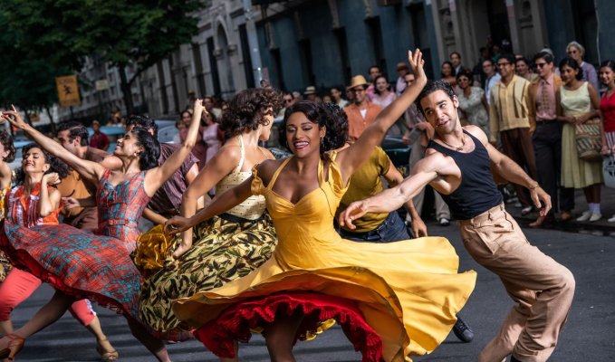 'West Side Story' şi 'Drive My Car', printre filmele preferate de Barack Obama în 2021