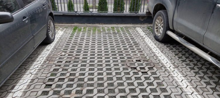 Se pot face PARCĂRI ECO pe spațiile VERZI? Video