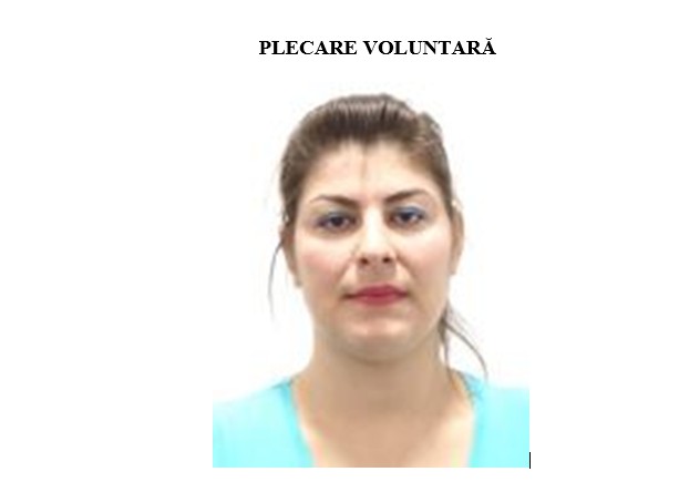 Femeie DISPĂRUTĂ! AȚI VĂZUT-O?